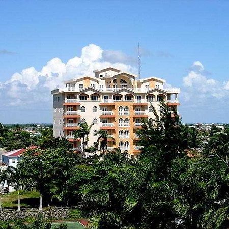 Renaissance Tower Otel Belize City Dış mekan fotoğraf